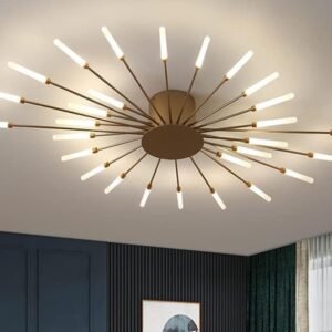 Noir Pendant Light