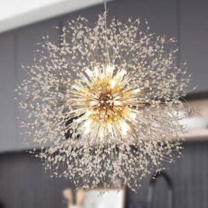 Luminous Drift Pendant